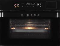 Электрический духовой шкаф Hiberg (Хайберг) S-VMF 5515 B SMART
