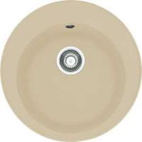 Кухонная мойка Franke (Франке) Rog 610-41 ваниль вент.