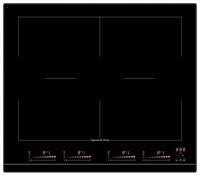 Индукционная варочная панель Zigmund-Shtain (Зигмунд-Штайн) CIS 444.60 BK