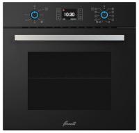 Электрический духовой шкаф Fornelli (Форнелли) FET 60 FIATO BL