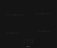 Электрическая варочная панель De Dietrich (Де Дитрих) DPV4601B