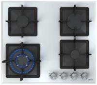 Газовая варочная панель Krona (Крона) CALORE 60 WH