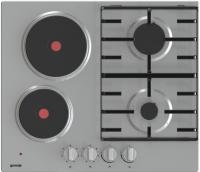 Комбинированная варочная панель Gorenje (Горенье) GE690X