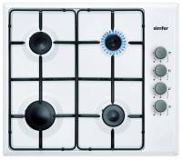Газовая варочная панель Simfer (Симфер) H60Q40W411