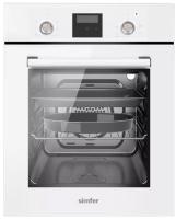 Электрический духовой шкаф Simfer (Симфер) B4EW56016