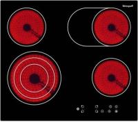 Электрическая варочная панель Weissgauff (Вайсгауф) HV6143B
