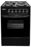 Электрическая плита Лысьва ЭП 401 СТ черный