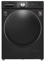 Стиральная машина с сушкой Weissgauff (Вайсгауф) WMD 4148 D Black