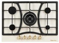 Газовая варочная панель Kuppersberg (Куперсберг) FS 703 C Bronze