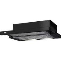 Встраиваемая вытяжка Krona (Крона) Kamilla 600 black (2мотора)