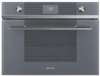 Встраиваемая микроволновая печь Smeg (Смег) SF4101MS1