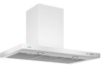 Вытяжка Elikor (Эликор) Квадра 90П-650-К3Д белый