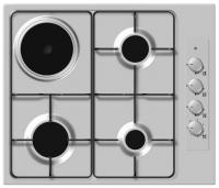 Комбинированная варочная панель Ardesia (Ардезия) GA 31 MECBXSV