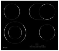 Электрическая варочная панель Weissgauff (Вайсгауф) HV 642 BS