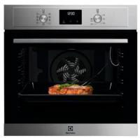 Электрический духовой шкаф Electrolux (Электролюкс) EOF3H71X