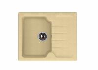 Кухонная мойка Dr.Gans (Доктор Ганс) Лора 620, дюна