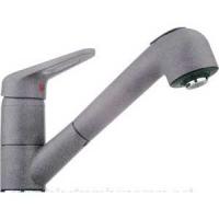 Смеситель для кухни Franke 740 с выдвижным шлангом бежевый (115.0030.732)