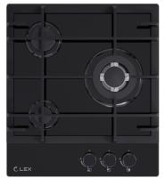 Газовая варочная панель Lex (Лекс) GVG 435 BBL