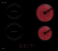 Комбинированная варочная панель KANZLER (Канцлер) KI 017 S