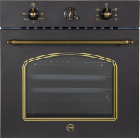 Электрический духовой шкаф MBS DE-606BL