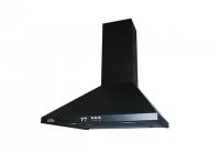 Вытяжка Elikor (Эликор) Вента 60 черный (кнопочный переключатель)