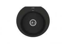 Кухонная мойка Florentina (Флорентина) Эльба, черный