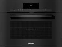 Электрический духовой шкаф Miele (Мили) H 7840 BM Obsidian black