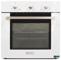 Электрический духовой шкаф RICCI (Риччи) REO-610 WH