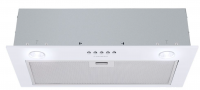 Встраиваемая вытяжка MAUNFELD (Маунфилд) Crosby Singl 5028 белый