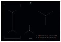Индукционная варочная панель Electrolux (Электролюкс) EIS82449
