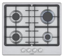 Газовая варочная панель Bosch (Бош) PGP6B5O92R