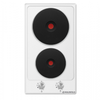 Электрическая варочная панель MAUNFELD (Маунфилд) EEHE.32.4W + ВИДЕО О ТОВАРЕ