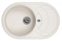 Кухонная мойка Granula (Гранула) GR-7801 pr, пирит