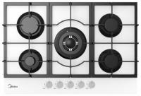 Газовая варочная панель Midea (Мидеа) Q751GFD WH