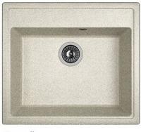 Кухонная мойка Dr.Gans (Доктор Ганс) "НИКА 570" 570x510x217 цвет серый