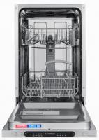 Встраиваемая посудомоечная машина MAUNFELD (Маунфилд) MLP4249G02 Light Beam