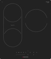 Электрическая варочная панель Meferi (Мефери) MEH453BK COMFORT