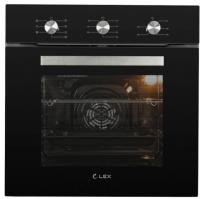 Электрический духовой шкаф Lex (Лекс) EDM 073 BL