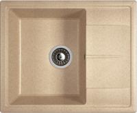 Кухонная мойка Dr.Gans (Доктор Ганс) "НИКА 580" 580x470x217 цвет терра