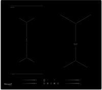 Индукционная варочная панель Weissgauff (Вайсгауф) HI 643 BY