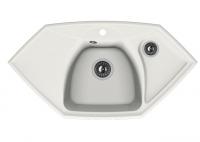 Кухонная мойка Florentina (Флорентина) Сардиния, жасмин
