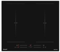 Индукционная варочная панель Weissgauff (Вайсгауф) HI 642 BSCM Dual Flex
