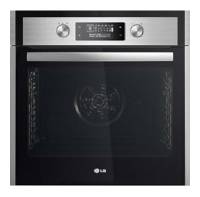 Электрический духовой шкаф LG (ЛДжи) LB643029T