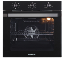 Электрический духовой шкаф Hyundai (Хёндай) HEO 6730 BG