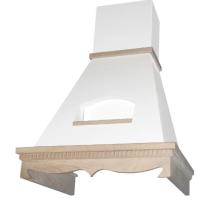 Вытяжка Elikor (Эликор) Бельведер Флореале 90 бежевый/дуб неокр