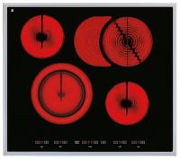 Электрическая варочная панель Ardesia (Ардезия) PE 58 FE2F