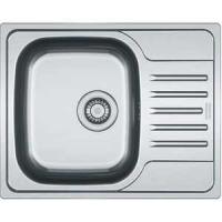 Кухонная мойка Franke (Франке) PXN 611-60 3 1/2 перелив нерж матовая