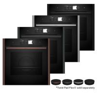 Электрический духовой шкаф NEFF (Нефф) B69VY7MY0