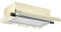 Встраиваемая вытяжка Elikor (Эликор) Интегра 60П-400-В2Л крем/крем