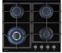Газовая варочная панель Weissgauff (Вайсгауф) HGG 641 BGV